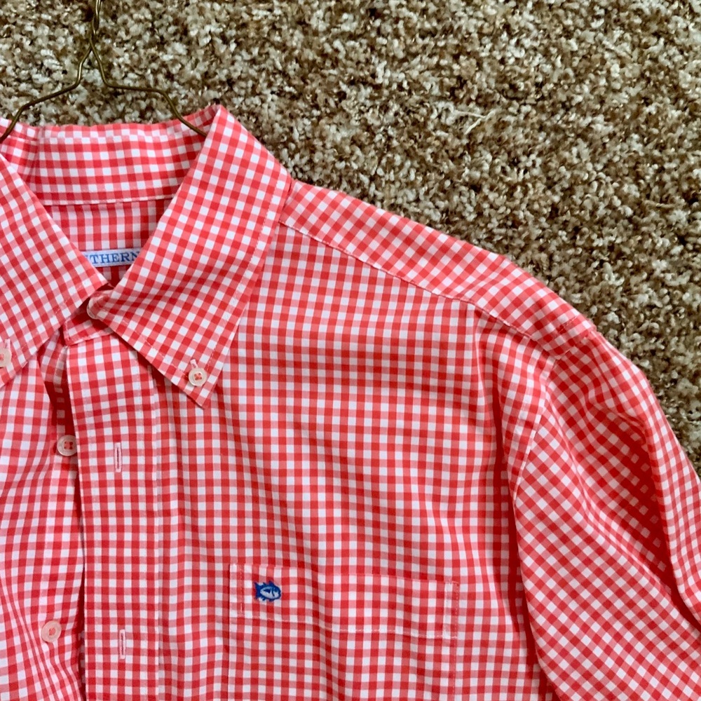 Southern Tide button up